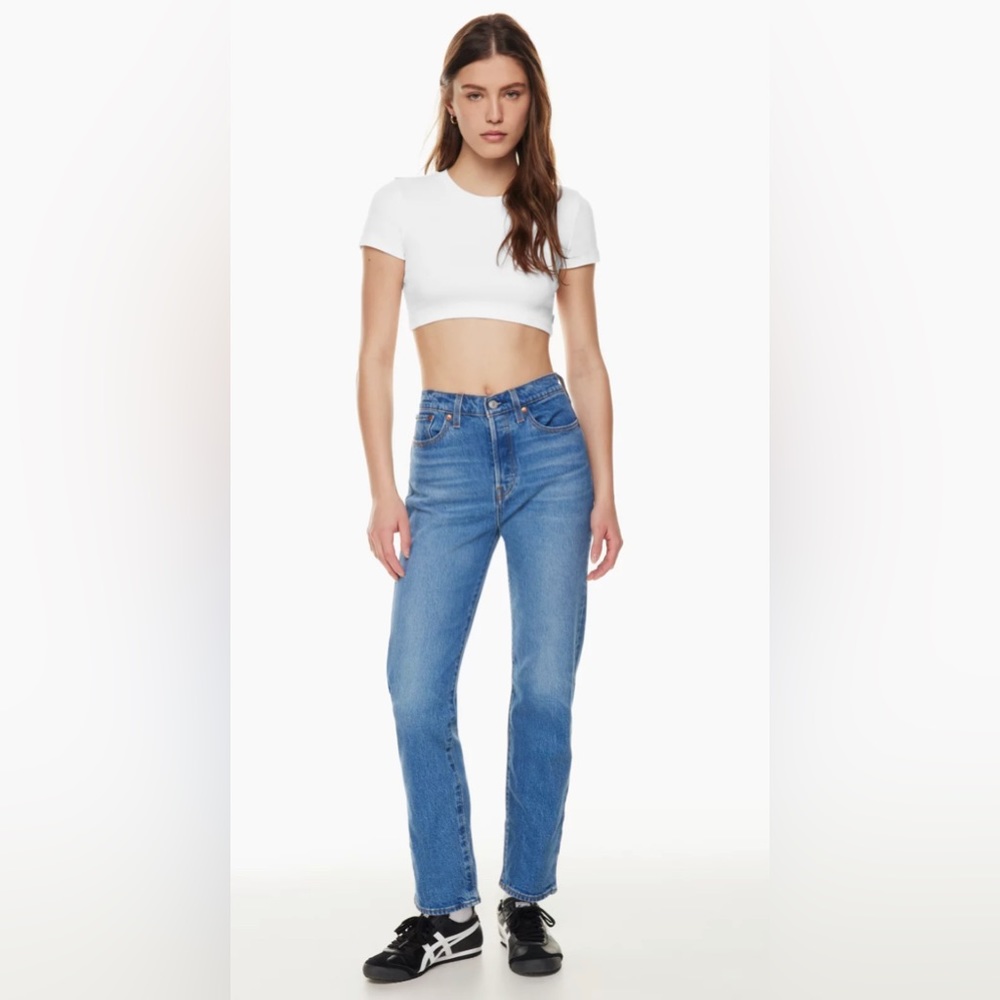 Levi’s wedgie straight
